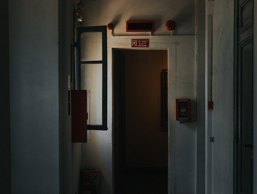 Simulasi Bencana di Jalan Protokol