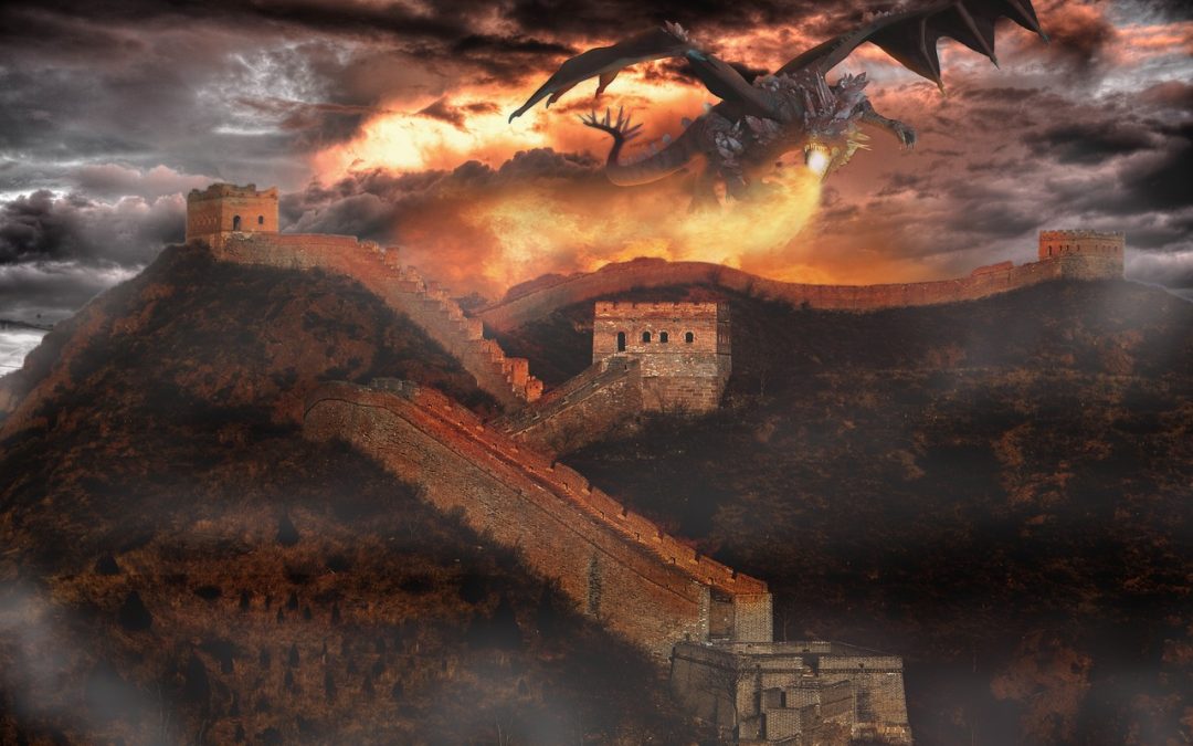 Distribusi Bantuan di Pelabuhan